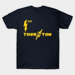 Andre Thornton Thunder Thornton T-Shirt